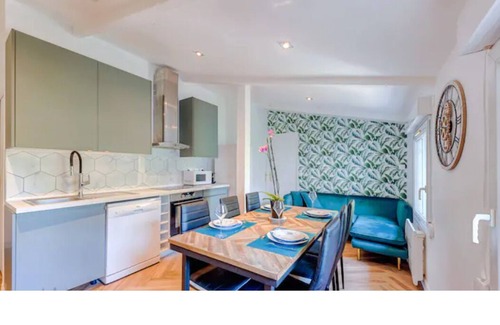 Chennevieres-sur-Marne Apartment | Magnificent apartment in Chennevières sur Marne