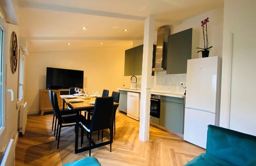 Chennevieres-sur-Marne Apartment | Magnificent apartment in Chennevières sur Marne