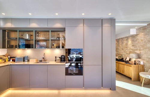 Saint-Etienne-de-Tinee Ski Chalet | MAGNIFICENT LUXURY CHALET WITH TOP-OF-THE-RANGE AMENITIES