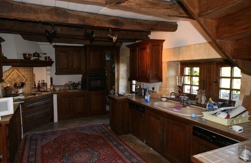 Sarlat-la-Caneda House | Magnificant Manor House With Heated Swimmingpool Just On the Outskirts of Sarlat