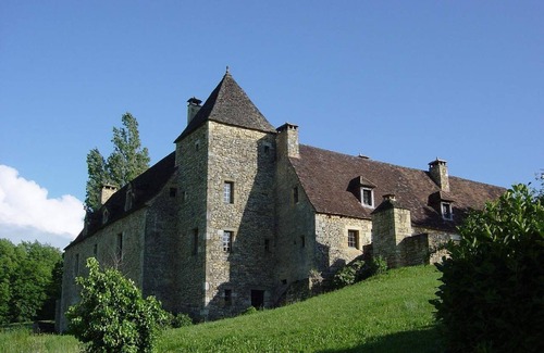 Sarlat-la-Caneda House | Magnificant Manor House With Heated Swimmingpool Just On the Outskirts of Sarlat