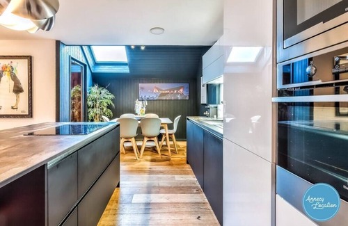 Menthon-Saint-Bernard Apartment | Magnificent Apartment T3 - Near the lake of Annecy