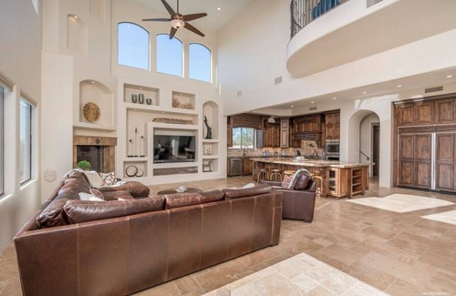 Desert View Village House | Magnificent 10 Bedroom Scottsdale AZ Mansion