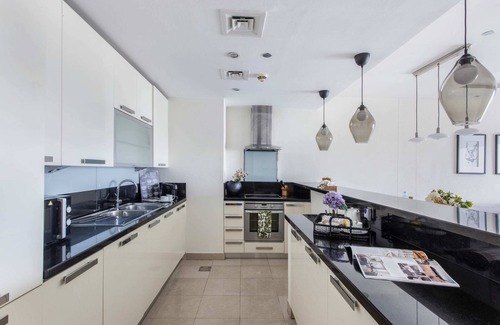 Jumeirah Lake Towers Apartment | Magnificent 2BR Apt w/Partial Lake views in JLT!