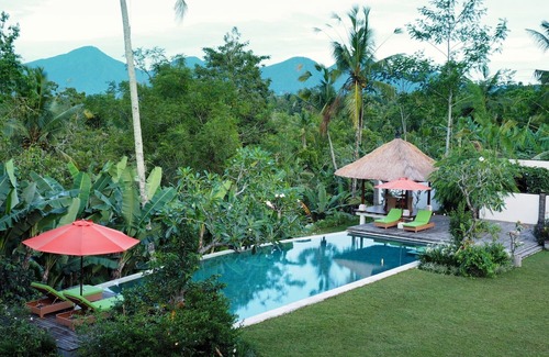 Buahan Villa | Magnificent 4BR Villa In North Ubud - Perfect For Group Getaways!