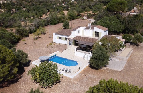 Sao Clemente Villa | Magnificent 5 bedroom villa, 4 bathrooms, calm, great view, very well located