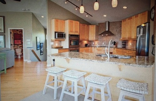 Isle of Palms House | Magnificent 7-bedroom house in Isle of Palms