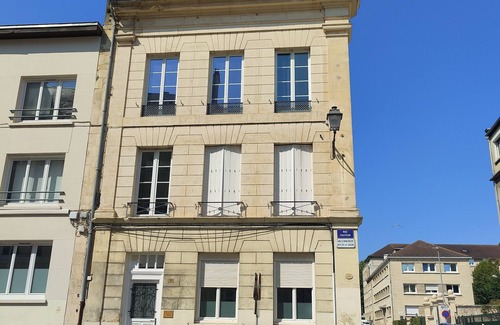 Quartier du chateau Apartment | Magnificent and spacious T2 Place Saint Sauveur