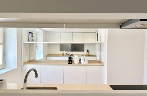 Old Town Apartment | Magnificent apartment -1BR-2P- Centre Saint-Tropez