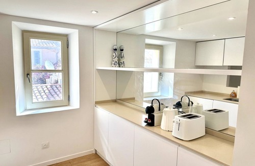 Old Town Apartment | Magnificent apartment -1BR-2P- Centre Saint-Tropez
