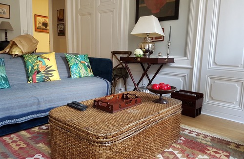 Bellecour - Hotel Dieu Apartment | Magnificent apartment between Bellecour and Célestins
