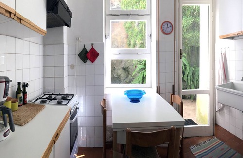 Rapallo Apartment | Magnificent apartment located in a quiet hillside just above Rapallo