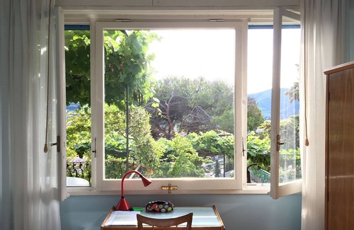 Rapallo Apartment | Magnificent apartment located in a quiet hillside just above Rapallo
