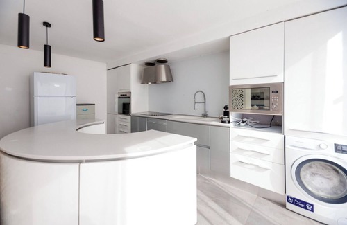 Hivernage Apartment | Magnificent apartment Hivernage Marrakech-Piscine-Parking