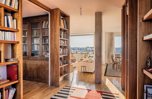 Saint-Thomas-d'Aquin Apartment | Magnificent apartment near rue du Bac