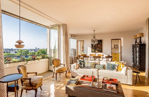 Saint-Thomas-d'Aquin Apartment | Magnificent apartment near rue du Bac