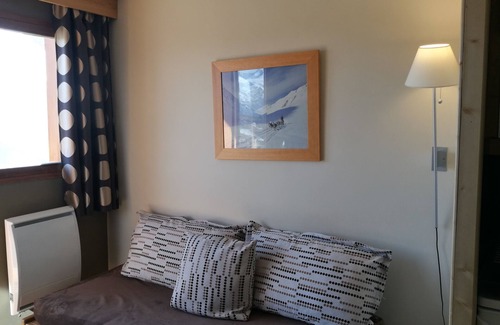 Jeux Apartment | Magnificent apartment, Résidence Ours Blanc, is south facing