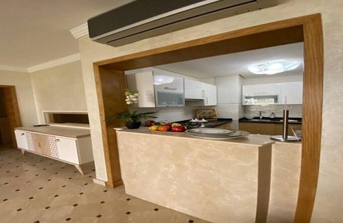 Agadir City Center Apartment | Magnificent apartment with sea view and swimming pool
