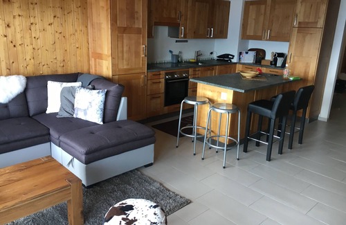 Anzere Apartment | Magnificent apartment with view