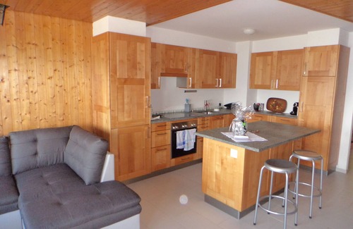 Anzere Apartment | Magnificent apartment with view