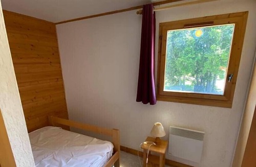 La Feclaz Ski Chalet | Magnificent chalet for 6 people at La Féclaz
