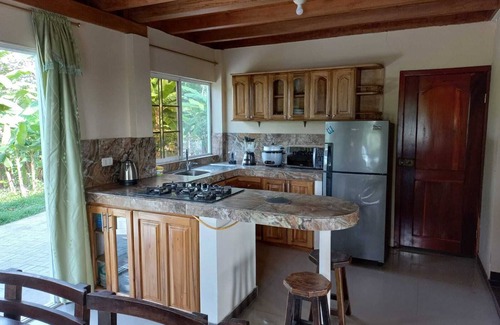 Jama House | Magnificent country house with infinity pool with sea view