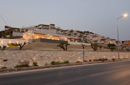 Ierapetra Villa | Magnificent Crete Villa | Beacfront Villa Valora | 2 Bedrooms | Private.