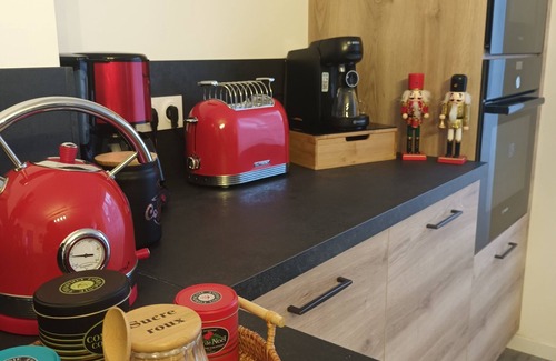 Ploumagoar House | Magnificent Duplex Gite Gambetta Familial