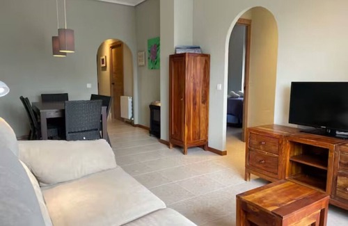 Noja Apartment | Magnificent flat in beach and leisure area with private garden and garage