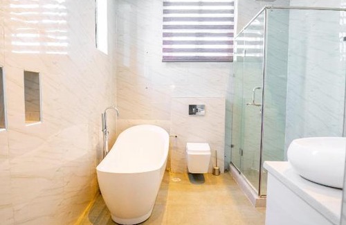 Ikoyi Apartment | Magnificent Four Bedroom Mansion