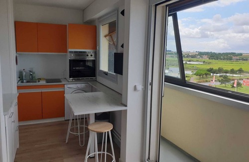 Courseulles-sur-Mer Apartment | MAGNIFICENT SEA VIEW