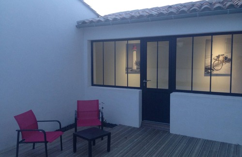 Le Bois-Plage-en-Re Villa | Magnificent villa Ile de Ré, excellent location