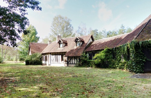 Pruniers-en-Sologne Villa | Magnificent estate in Sologne on 53 hectares 25 people