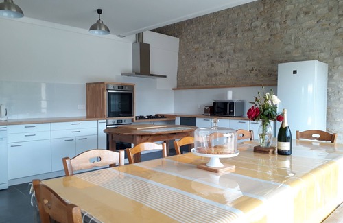 Chambon Cottage | Magnificent gîte with private pool - 12 people - Gîtes Les Grandes Chaumes
