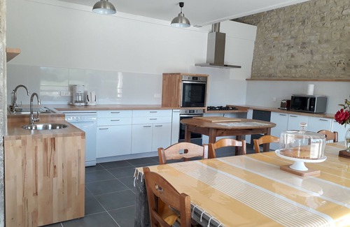 Chambon Cottage | Magnificent gîte with private pool - 12 people - Gîtes Les Grandes Chaumes