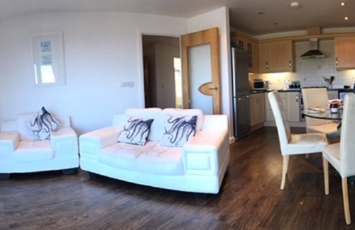Newquay City Centre Apartment | Magnificent Horizons At Horizons Above The Town And Golden Bay, DISCOUNTS