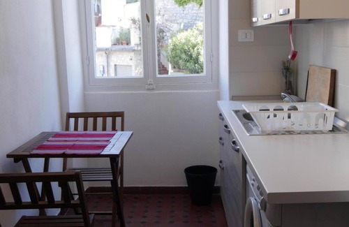 Imperia Apartment | Magnificent seafront apartment in historic building, Oneglia, riviera dei fior