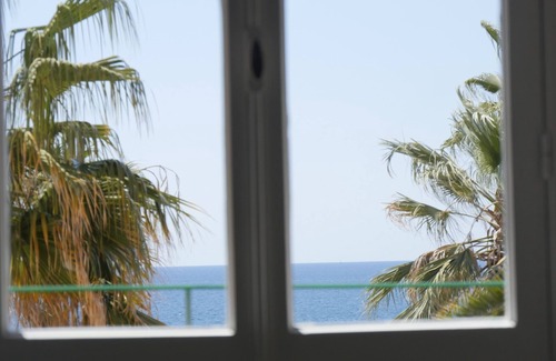 Imperia Apartment | Magnificent seafront apartment in historic building, Oneglia, riviera dei fior