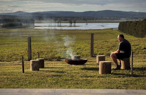 Hinton House | Magnificent luxury country estate with heavenly views-easy 1.5 hr to Sydney