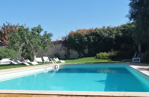 Chiaramonte Gulfi Villa | Magnificent mansion Villa Siciliana