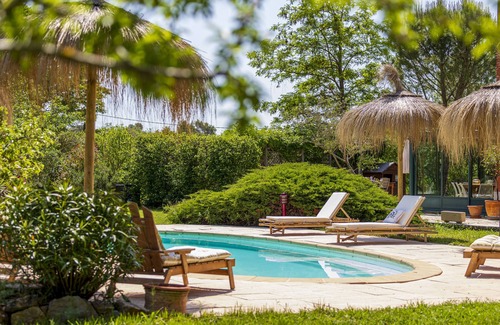 Ponteves Other | Magnificent Mas provençal with swimming pool, pétanque, pizza oven, volleyball