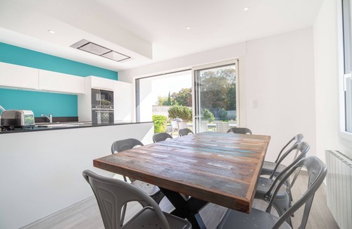 Aytre House | Magnificent modern & authentic house 8-10 pers - Meublé de Tourisme 3 stars