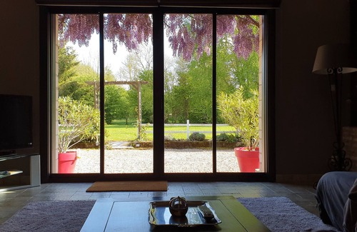 Ri House | Magnificent Normandy farmhouse built in 1816, 2h30 from Paris