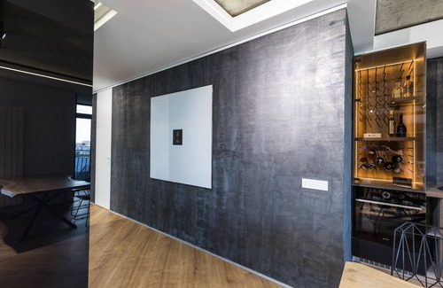 Sector 2 Apartment | Magnificent panoramic skyline view