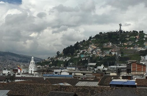 Quito Historic Center Villa | Magnificent Quito Colonial Home