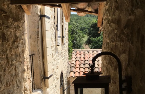 La Garde-Adhemar House | Magnificent renovated mas (XVIII) in a charming and peaceful area