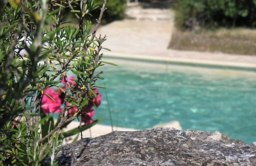 La Garde-Adhemar House | Magnificent renovated mas (XVIII) in a charming and peaceful area