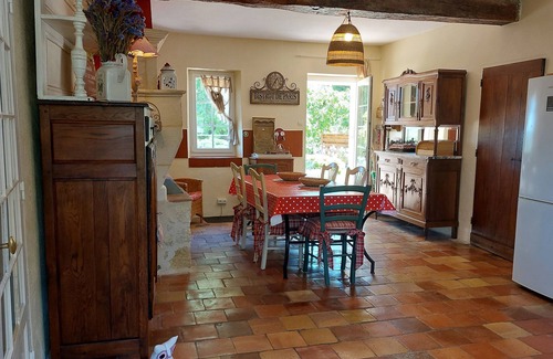 Bonzac Cottage | Magnificent renovated cottage of 225m² near Saint Emilion