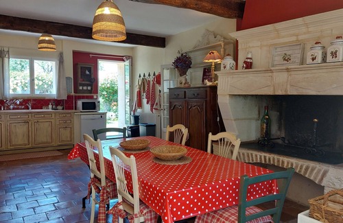 Bonzac Cottage | Magnificent renovated cottage of 225m² near Saint Emilion