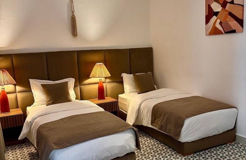 Zaouia Sidi Rhalem House | Magnificent Riad Kechmya 5 suites bassin Rooftop Proche Jemaa El Fna Majorelle